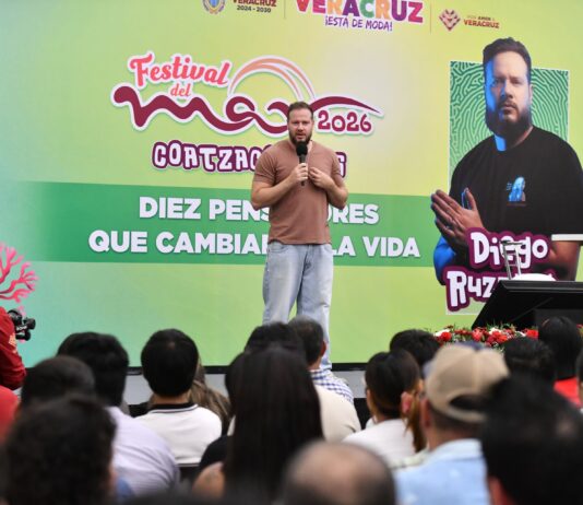 Coatzacoalcos da la bienvenida a la segunda edición del Festival del Mar