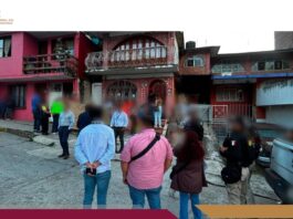 Restituyen inmueble a víctimas del denominado “cártel inmobiliario” en Xalapa