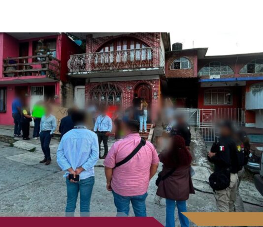 Restituyen inmueble a víctimas del denominado “cártel inmobiliario” en Xalapa