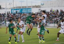 Firma Piratas FC una actuación dominante y golea 3-0 a Alacranes