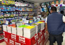 Regreso a clases: cuadernos suben 4.6%
