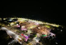 ¡La fiesta comenzó! Coatzacoalcos vibra con Manuel Turizo y Nicho Hinojosa en el Festival del Mar 2026