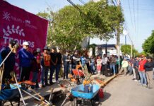 Ayuntamiento une esfuerzos para recuperar espacios y reverdecer Xalapa