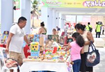 Agradecen coatzacoalqueños que el Festival del Mar acerque actividades gratuitas a las familias