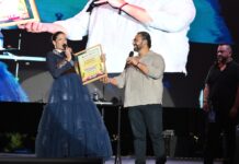 Conquistan Javier Camarena y Natalia Jiménez Coatzacoalcos en el Festival del Mar 2026