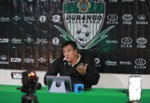 ”El mérito es de los jugadores”: Mario García valora la navegación de Piratas FC