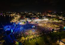 “Este es el verdadero Coatzacoalcos”: Pedro Rosaldo destaca éxito del Festival del Mar 2026
