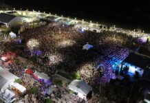 Festival del Mar concluirá este lunes con presentación de La Arrolladora: Gobernadora