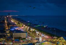 Festival del Mar 2026 deja derrama económica de 48.5 mdp y 125 mil asistentes en Coatzacoalcos