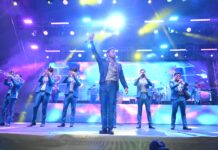 Cierra La Arrolladora con fuerza el Festival del Mar 2026 en Coatzacoalcos