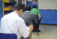 SEV realizará este 13 de agosto etapa de corrimiento para ingreso a bachillerato