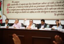 El CDM de Xalapa da seguimiento a la obra pública; avaló aplicación de recursos del FAISMUN