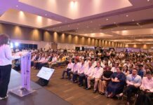 Inaugura Rocío Nahle Fábrica de Negocio; Veracruz abre sus puertas a la inversión y al intercambio comercial