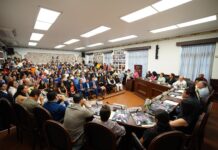Refrenda Ayuntamiento compromiso por los derechos de las juventudes, instalaron su Cabildo
