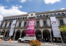 Palacio Municipal de Xalapa celebra 70 años de historia, memoria y transformación