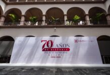 Palacio Municipal, corazón de Xalapa / Enrique Yasser Pompeyo