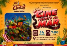 Cine Frente al Mar y exposición de grabado destacan entre las actividades de “Coatza Vive el Verano”
