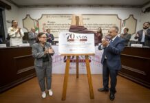 Palacio Municipal, símbolo de historia y un gobierno que impulsa la transformación social