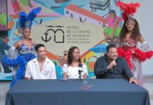 Invita Ayuntamiento de Veracruz a disfrutar “Tropicalísimo, Noches de Carnaval”