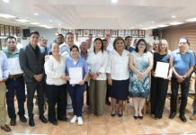 Entrega SEV 19 nombramientos definitivos a docentes de Misiones Culturales