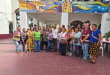 Pedro Miguel Rosaldo reconoce a 120 trabajadores de Limpia Pública y anuncia aumento salarial