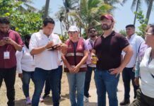 Supervisa Pedro Miguel Rosaldo Jornada de Descacharrización que recolecta 20 toneladas en Fovissste