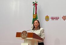 FGE investiga muerte de dos estudiantes UV hallados en Coatepec: Rocío Nahle