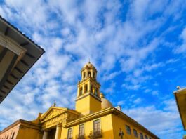 Orizaba avanza con orden, obras y apoyo a las familias / Enrique Yasser Pompeyo