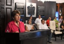 Refrenda Rosa María respaldo al deporte adaptado y la inclusión en la ciudad de Veracruz