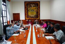 Órgano de Gobierno de la CMAS Xalapa presenta avances del plan de trabajo 2026