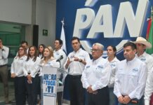 PAN no irá con el PRI en 2027: Jorge Romero