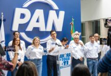PAN Veracruz: entre la unidad interna y el desafío de 2027 / Enrique Yasser Pompeyo