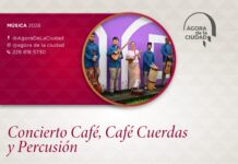 Ofrece la SECVER concierto de son jarocho en el Ágora de la Ciudad de Xalapa