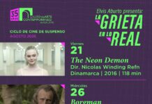 Explora el cine de culto con el ciclo La grieta en lo real en el GACX