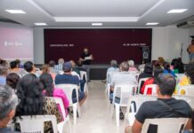 Fortalece Pedro Miguel Rosaldo apoyo a escuelas con entrega de mobiliario y pintura