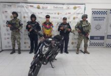 Estrategia de Seguridad decomisa más de 160 dosis de presuntas sustancias ilícitas