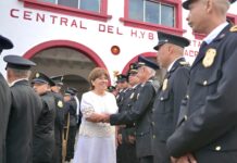 Refrenda Rosa María compromiso con la prevención y el cuidado de las familias de la ciudad de Veracruz