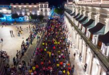 Con el octavo Social Running, Xalapa es de la Juventud; rompió récord de participación