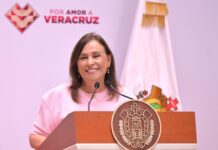Sin cuotas, más estudiantes en las aulas: Rocío Nahle García