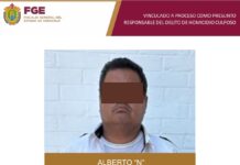 Vinculan a proceso a presunto homicida en el puerto de Veracruz