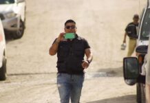 Localizan con vida a reportero Elí Martínez en Poza Rica tras ataque armado