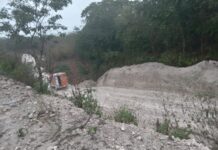 Pobladores de Paso Limón quedan incomunicados y en riesgo