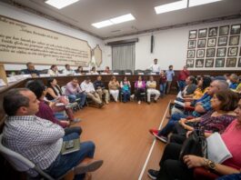 Continúa la transformación de Xalapa con la construcción de obra pública; 18 proyectos están por iniciar