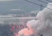 Explosión de polvorín en Coscomatepec deja un muerto y dos heridos; Fiscalía investiga siniestro
