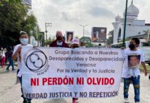Alistan rodada en memoria de personas desaparecidas por Día Internacional de las Víctimas de Desapariciones Forzadas