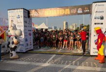 Más de 350 corredores se suman a la Carrera con Causa 5K por la Inclusión