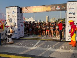 Más de 350 corredores se suman a la Carrera con Causa 5K por la Inclusión