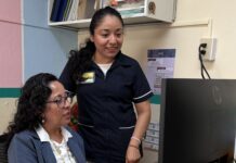 Destaca IMSS Veracruz Norte labor del personal de Trabajo Social