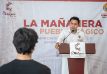 Coatepec, primer Pueblo Mágico de Veracruz, listo para conmemorar 20 años de su nombramiento
