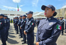 Veracruz suma 107 nuevos elementos a las tareas de Policía de Proximidad